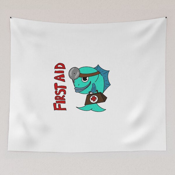 Item preview, Doctor Fish designed and sold by zrtwrk.