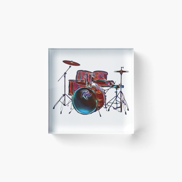 Item preview, Drums designed and sold by DnTheory.