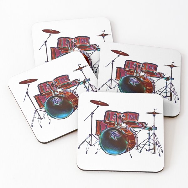 Item preview, Drums designed and sold by DnTheory.