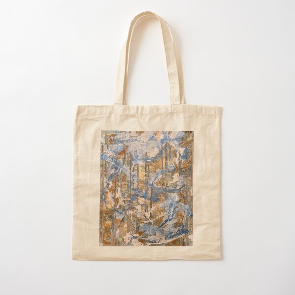 Quarantine Daydream Cotton Tote Bag