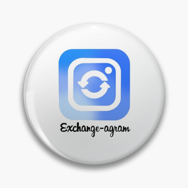 Item preview, Exchange-Agram designed and sold by ang-wrigs.