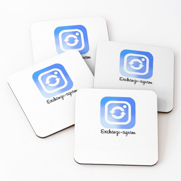 Item preview, Exchange-Agram designed and sold by ang-wrigs.