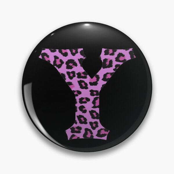 Item preview, Purple Letter Y Leopard Cheetah Monogram Initial designed and sold by SqueakyRicardo.