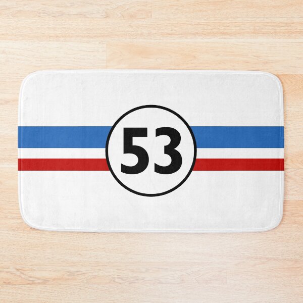 Item preview, Classic Racing Car 1963 Circle Logo #1 designed and sold by SalahBlt.