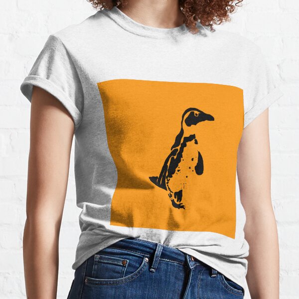 Penguin Patches Classic T-Shirt