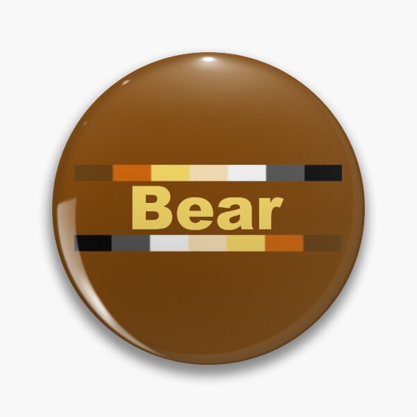 Item preview, Bear designed and sold by slantedmind.