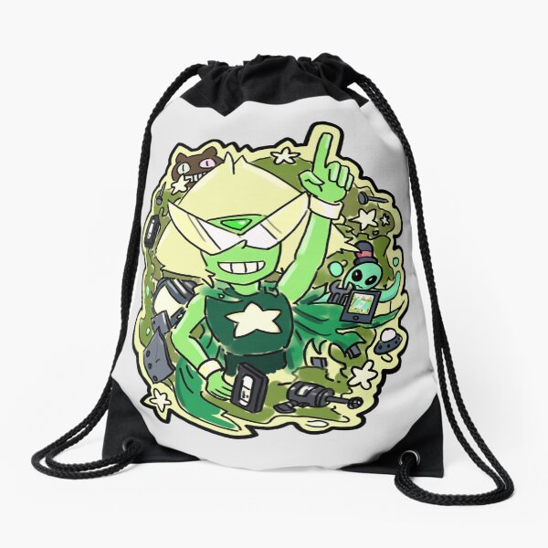 Item preview,   Star Hero Peridot! designed and sold by GoblinCommander.