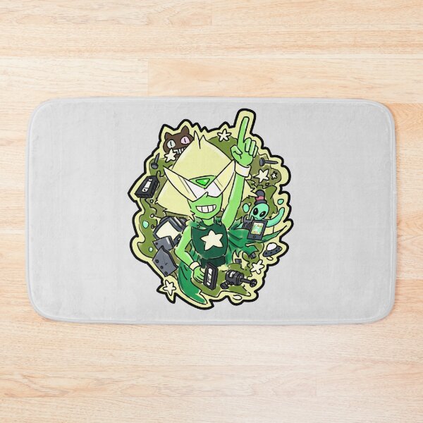 Item preview,   Star Hero Peridot! designed and sold by GoblinCommander.