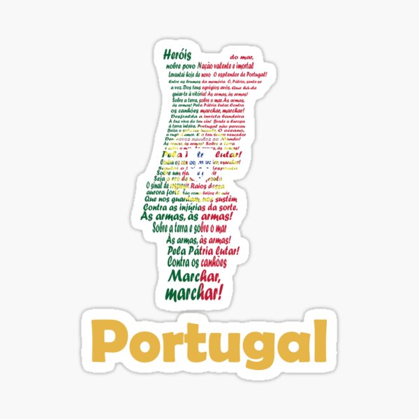 O Novo Mapa de Portugal