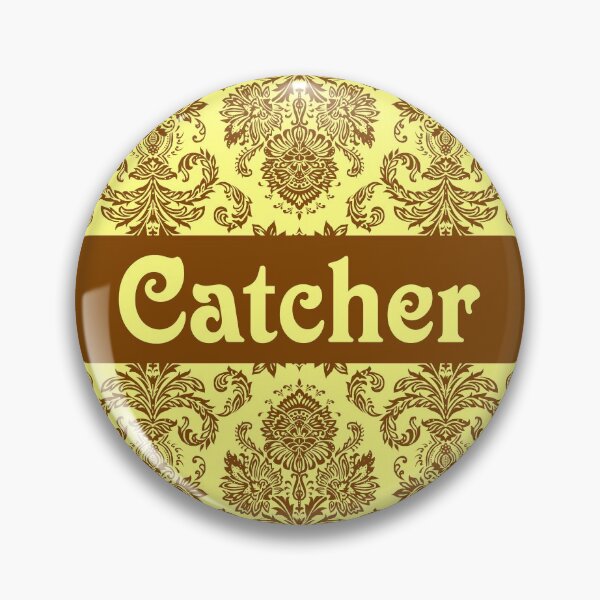 Item preview, Catcher designed and sold by slantedmind.