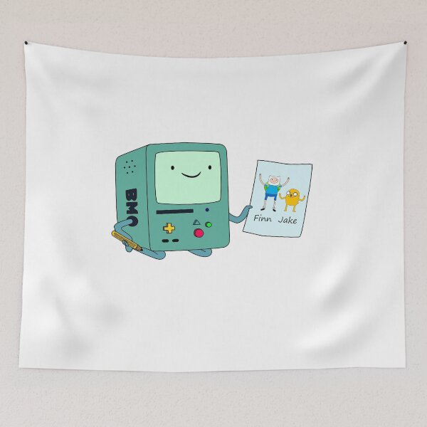 Item preview,  Adventure Time BMO designed and sold by karamram.