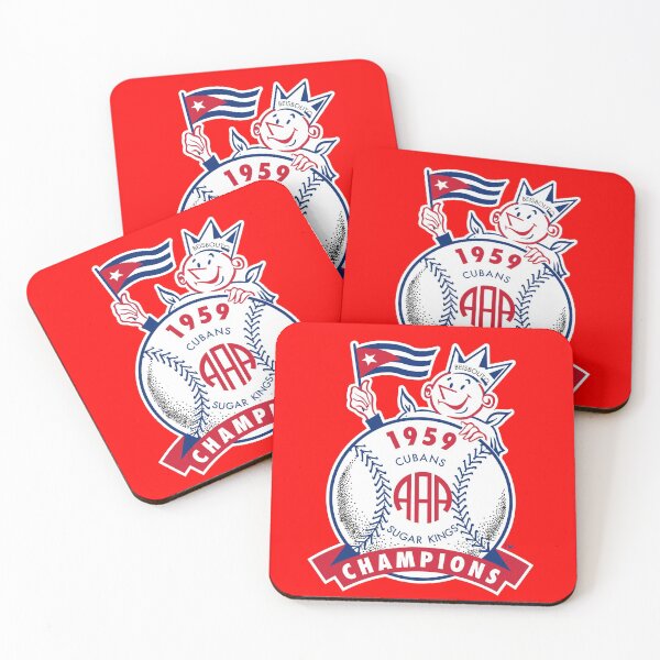 Item preview, Havana Sugar Kings 1959 AAA World Champions Logo designed and sold by Alema Art.
