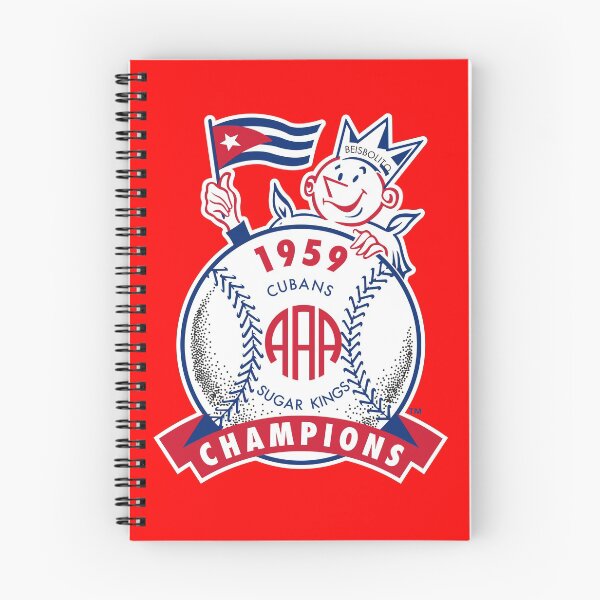 Item preview, Havana Sugar Kings 1959 AAA World Champions Logo designed and sold by Alema Art.