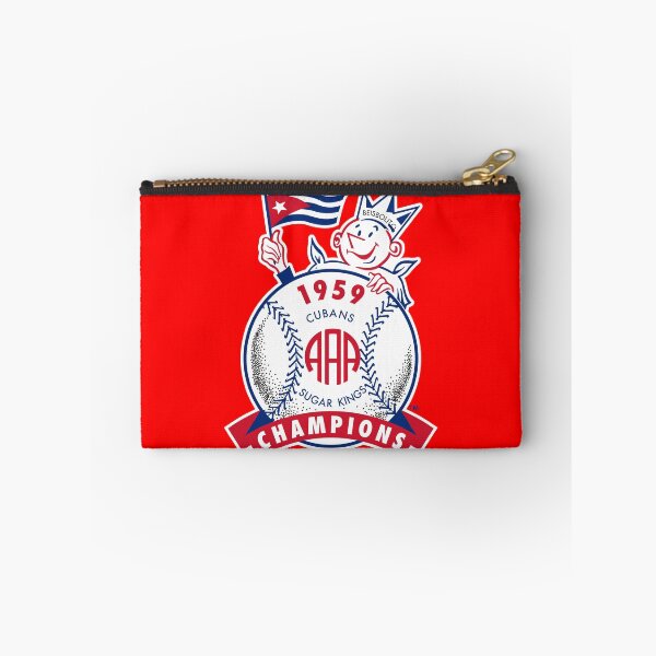 Item preview, Havana Sugar Kings 1959 AAA World Champions Logo designed and sold by Alema Art.