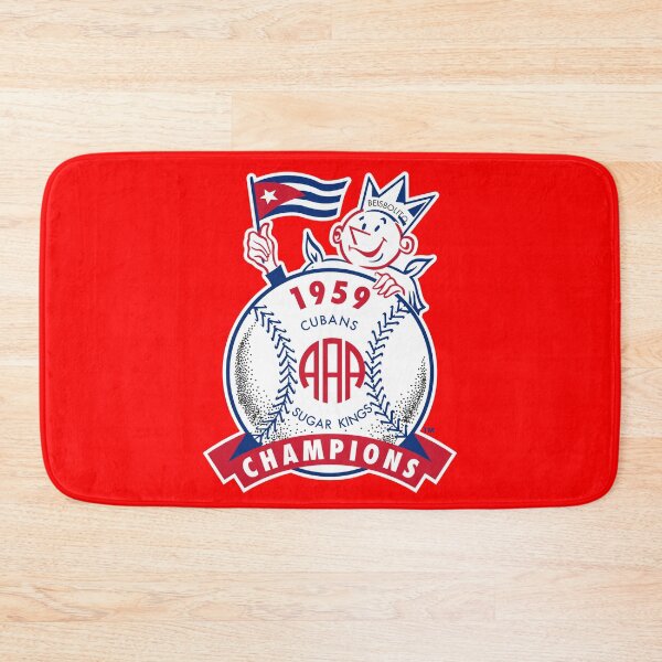 Item preview, Havana Sugar Kings 1959 AAA World Champions Logo designed and sold by Alema Art.