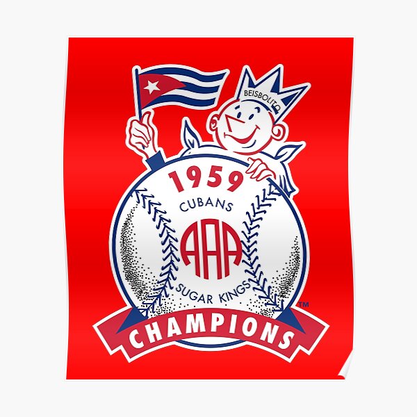 Havana Sugar Kings Primary Logo - International League (IL