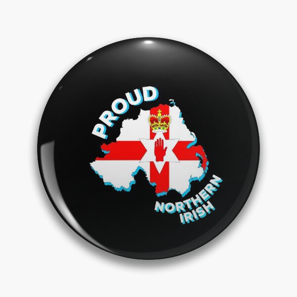 Item preview, Proud To Be From Northern Ireland designed and sold by IBMClothing.