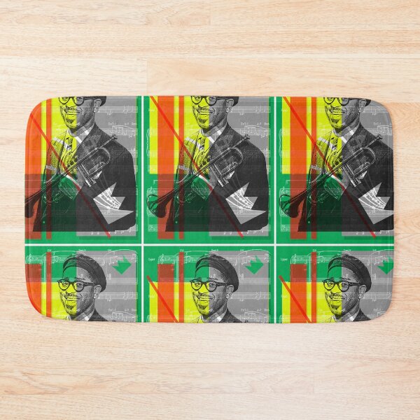 Item preview, A JAZZ THANG: DIZZY designed and sold by SOLSKETCHES.