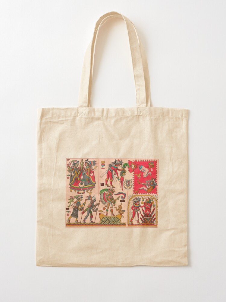 Mexico Agave | Bag Tote Bag | playeraschipocle's Artist Shop