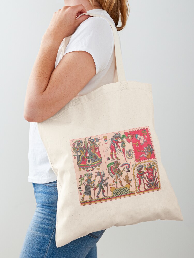 Woven Maguey Plant Fiber Bag – Be Free Creations