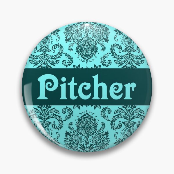 Item preview, Pitcher designed and sold by slantedmind.