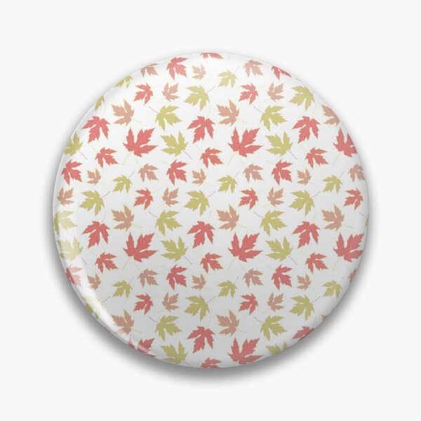 Item preview, Maple autumn leaves falling down designed and sold by SandaArtDesign.