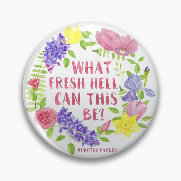 Item preview, What fresh hell can this be? designed and sold by keatsish.
