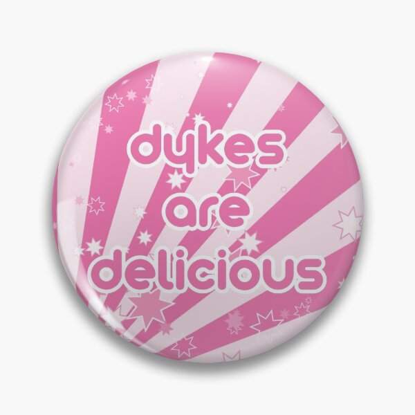 Item preview, Dyke designed and sold by slantedmind.