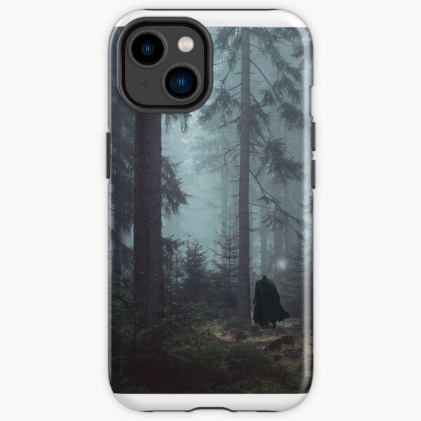 Berserk in the Forest iPhone Tough Case