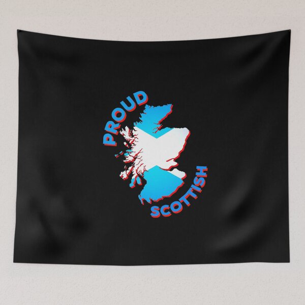 Item preview, Proud To Be From Scotland! designed and sold by IBMClothing.