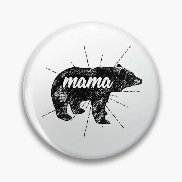 Item preview, Mama Bear Birthday Mothers Day gift designed and sold by PY Tees.