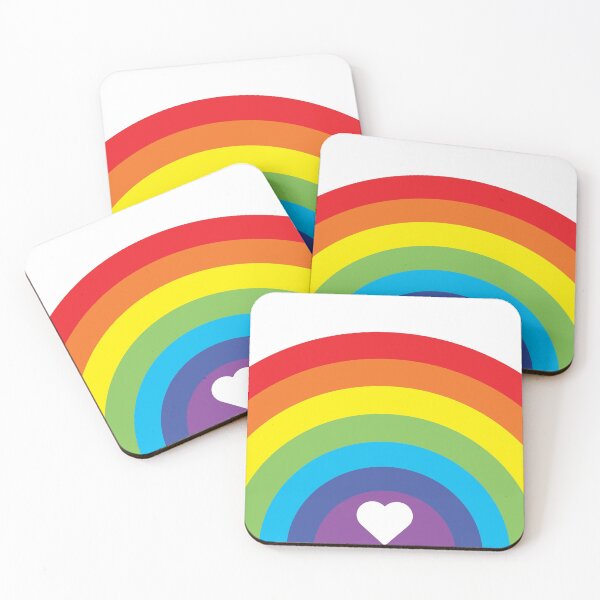 Item preview, Rainbow Love designed and sold by SamkoffDesign.