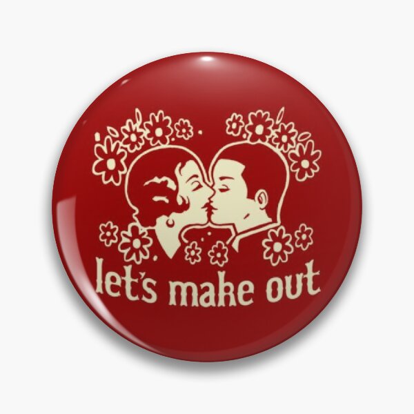 Item preview, Lets make out designed and sold by slantedmind.