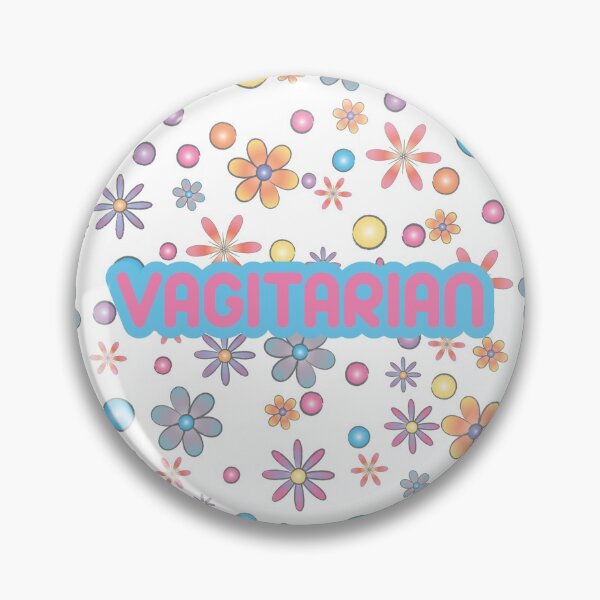 Item preview, Vagitarian designed and sold by slantedmind.