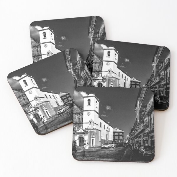 Item preview, Old Quarters of Panama, Casco Viejo de Panama designed and sold by Bernai Velarde.