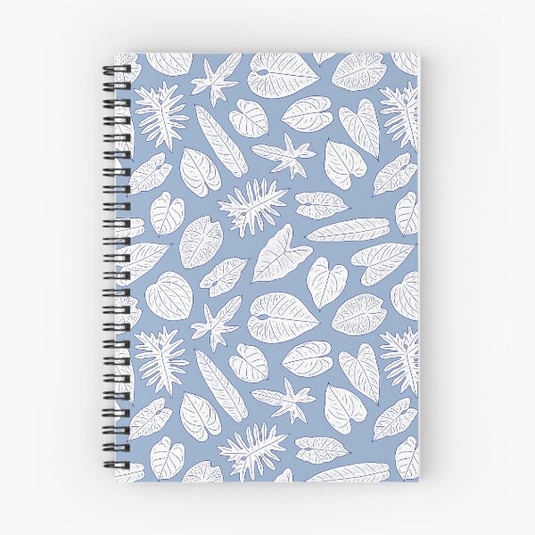 Item preview, Tropical Houseplant Aroid Leaves Line Art designed and sold by Chee Sim.