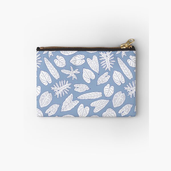 Item preview, Tropical Houseplant Aroid Leaves Line Art designed and sold by Chee Sim.