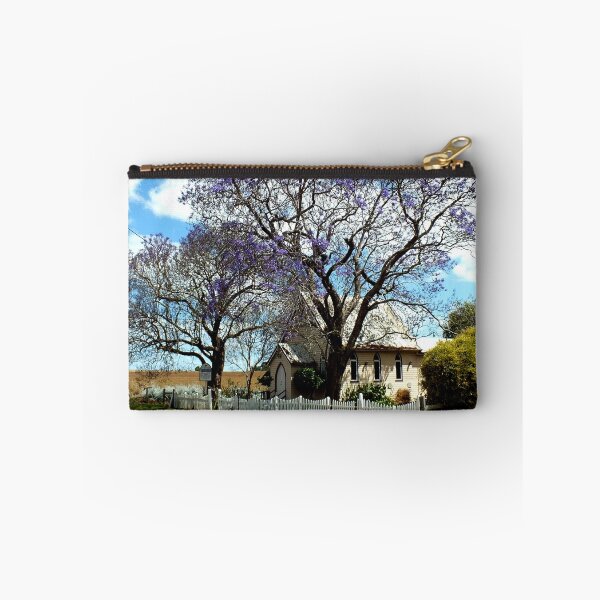 Item preview, Jacarandas in bloom designed and sold by sandysartstudio.
