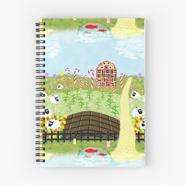 Item preview, Candy Farm designed and sold by ltlgraymonster.