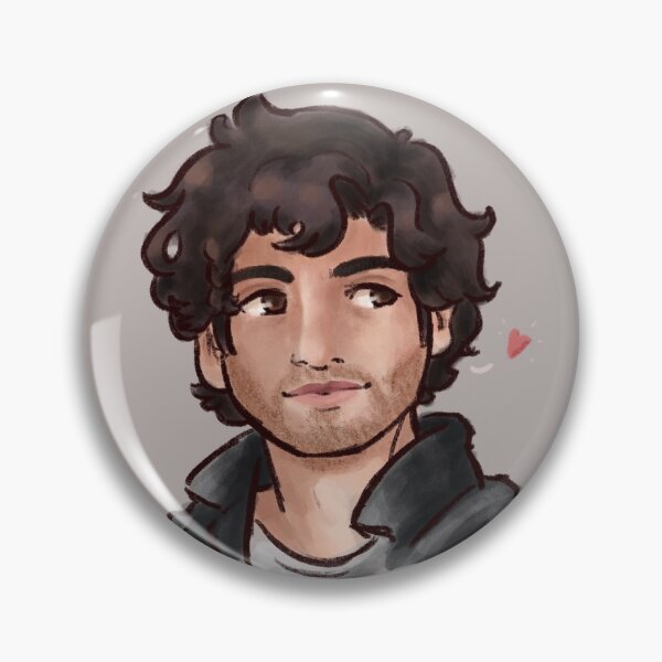 Item preview, Oscar Isaac designed and sold by jazzpear.