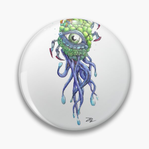 Item preview, Oddball designed and sold by DLWilesinkart.