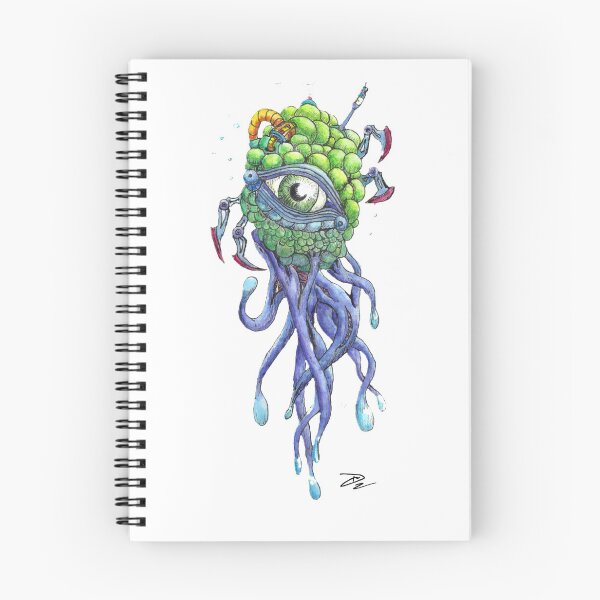 Item preview, Oddball designed and sold by DLWilesinkart.