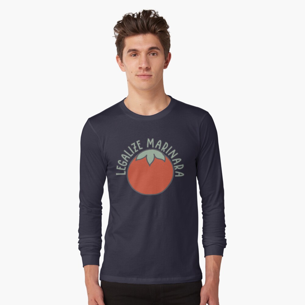 Item preview, Long Sleeve T-Shirt designed and sold by awkwarddesignco.