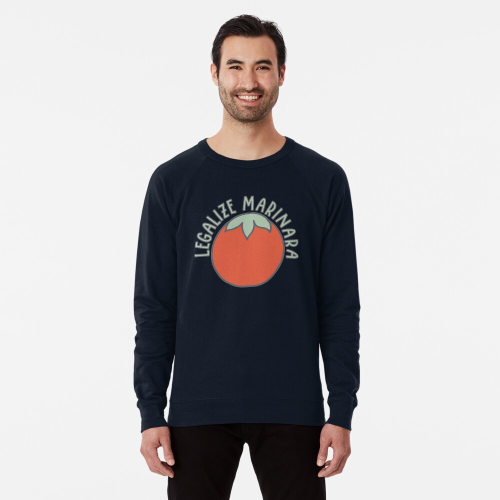 Item preview, Lightweight Sweatshirt designed and sold by awkwarddesignco.