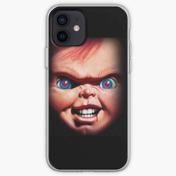 Chucky Coque souple iPhone
