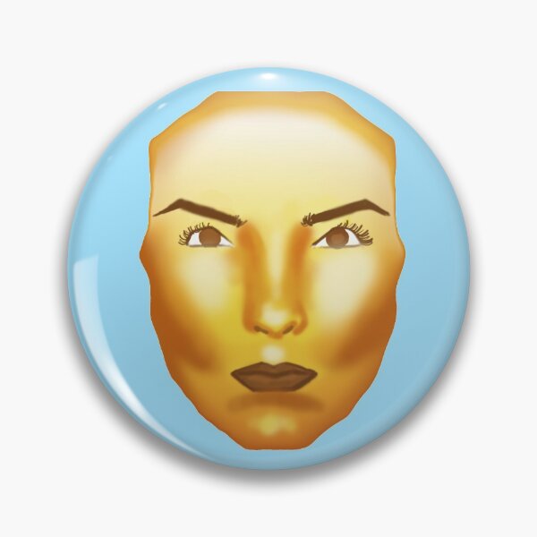 Item preview, Perfect Face Smile Emoji designed and sold by Catdogfatness.