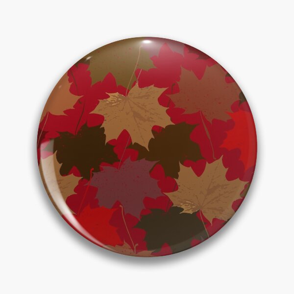 Item preview, Autumn maple leaves designed and sold by Nata-V.