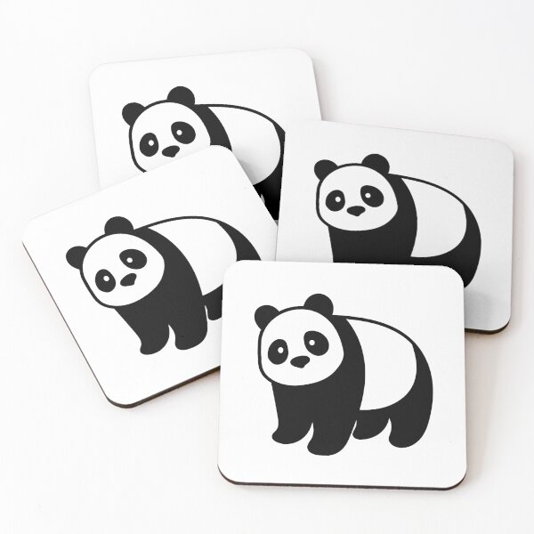 Item preview, Panda Illustration designed and sold by cobyc10916.