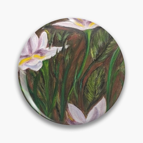 Item preview, Wild Irises designed and sold by Art by Judy Jones.