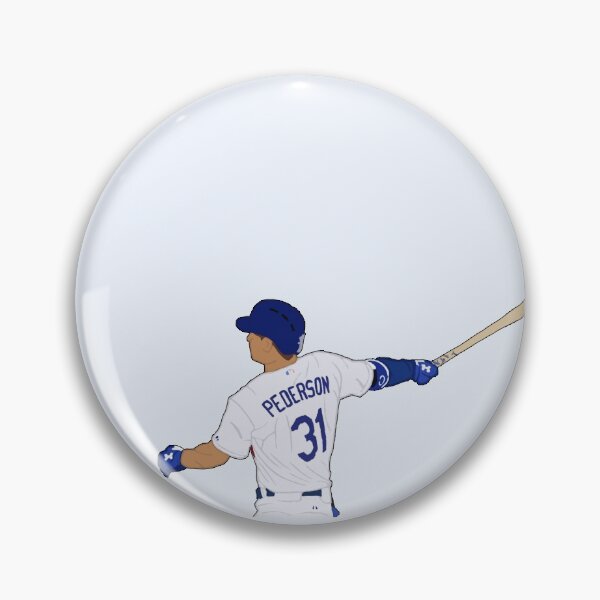 Item preview, Joc Pederson LA 31 designed and sold by sockaholic13.